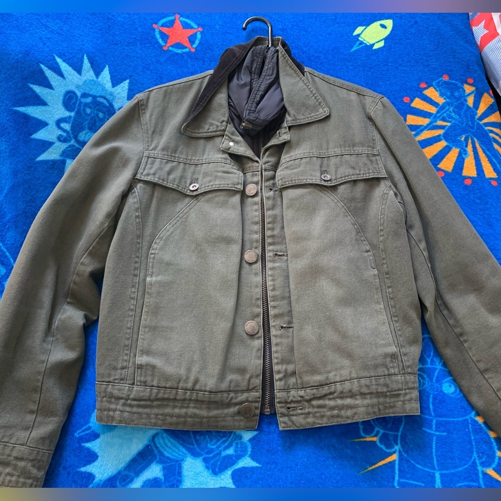 Kenneth Cole NY Moto jacket